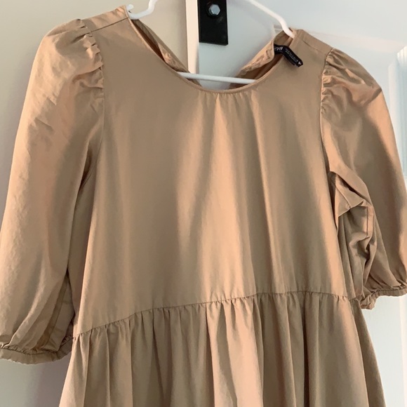 Zara cotton dress, excellent condition - Picture 2 of 6